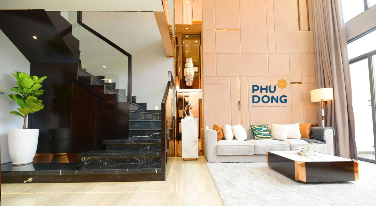 Phú Đông Sky Garden, căn Duplex sang trọng, 110-130m2, 2-3PN tùy thích, Giá 4 tỷ 1, Chiết khấu 12%