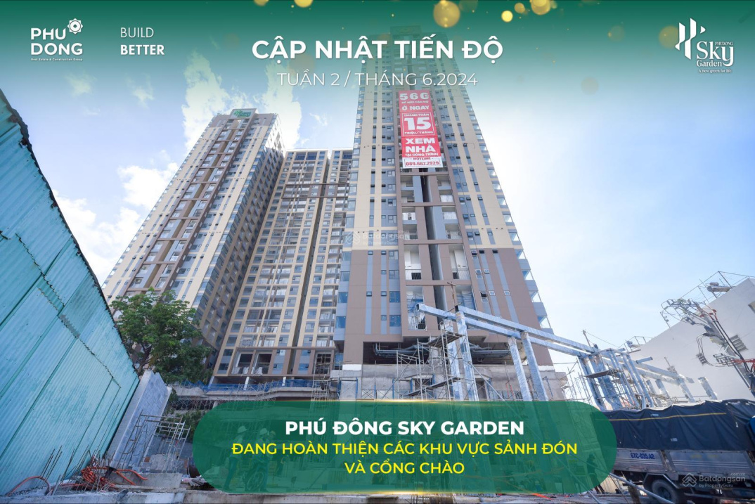 căn hộ phú đông sky garden