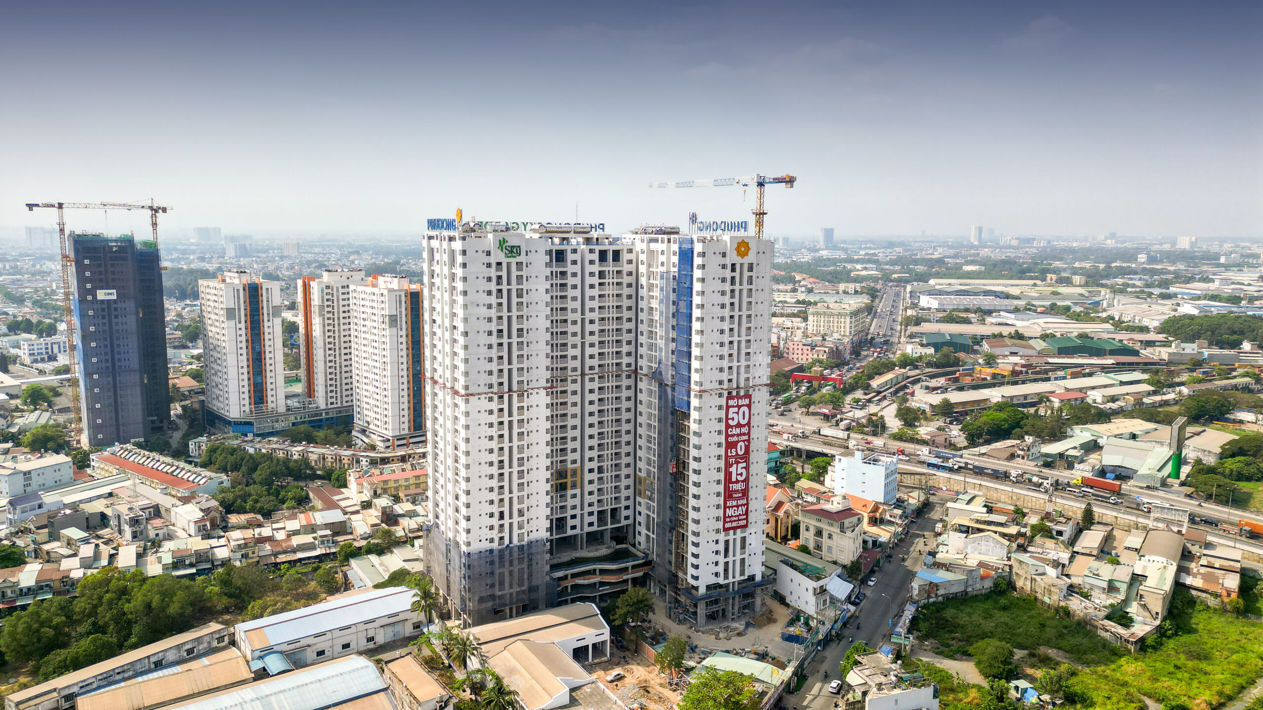 phú đông sky garden